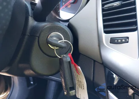 2016 Chevrolet Cruze Limited Ls Auto from USA, damaged, VIN 1G1PC5SG6G7211288